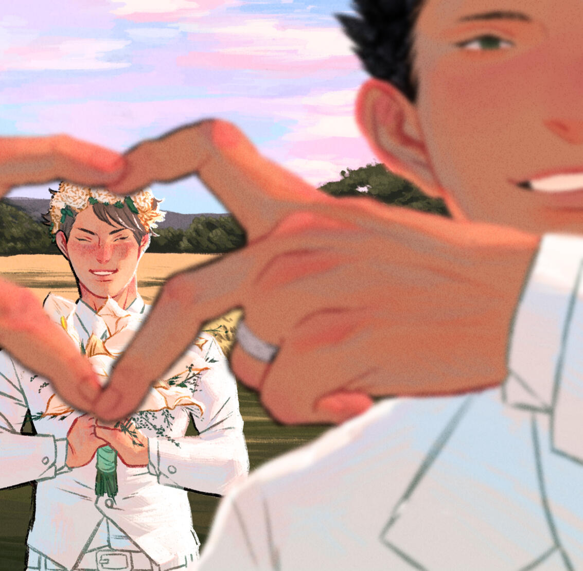 The Luckiest Man on Earth