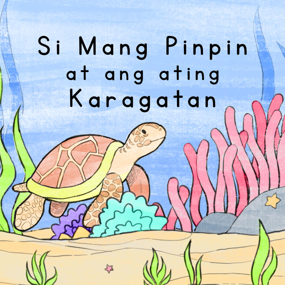 Si Mang Pinpin at ang ating Karagatan